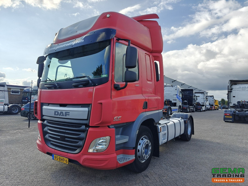 DAF CF 440 FT 4x2 Spacecab Euro6C - Groot Brandstoffilter - وحدة جر: صورة 1 DAF CF 440 FT 4x2 Spacecab Euro6C - Groot Brandstoffilter - وحدة جر: صورة 1