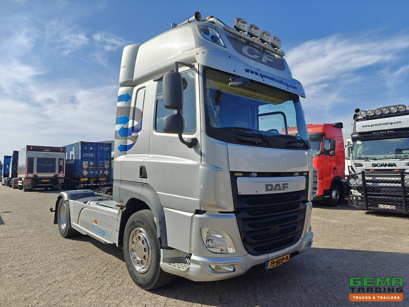 DAF CF 460 FT 4x2 SpaceCab Euro6A - WF/Kiep Hydrauliek - Schuifschotel - Magnetron - 02/2026 APK - وحدة جر: صورة 2 DAF CF 460 FT 4x2 SpaceCab Euro6A - WF/Kiep Hydrauliek - Schuifschotel - Magnetron - 02/2026 APK - وحدة جر: صورة 2