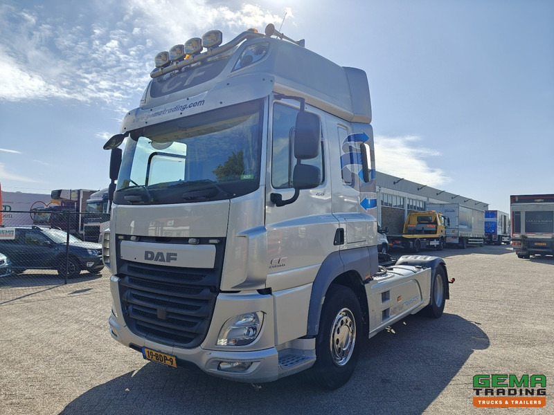 DAF CF 460 FT 4x2 SpaceCab Euro6A - WF/Kiep Hydrauliek - Schuifschotel - Magnetron - 02/2026 APK - وحدة جر: صورة 1 DAF CF 460 FT 4x2 SpaceCab Euro6A - WF/Kiep Hydrauliek - Schuifschotel - Magnetron - 02/2026 APK - وحدة جر: صورة 1