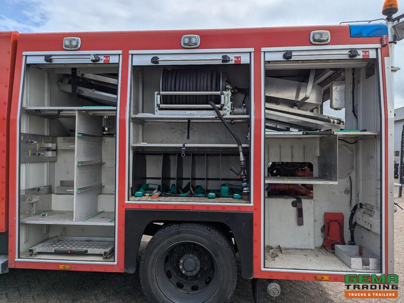 DAF CF65.240 4x2 Euro2 Godiva/Kenbri TS07 LD3.000 HD250 T1.500Liters - 7 persoons - سيارة إطفاء: صورة 5 DAF CF65.240 4x2 Euro2 Godiva/Kenbri TS07 LD3.000 HD250 T1.500Liters - 7 persoons - سيارة إطفاء: صورة 5