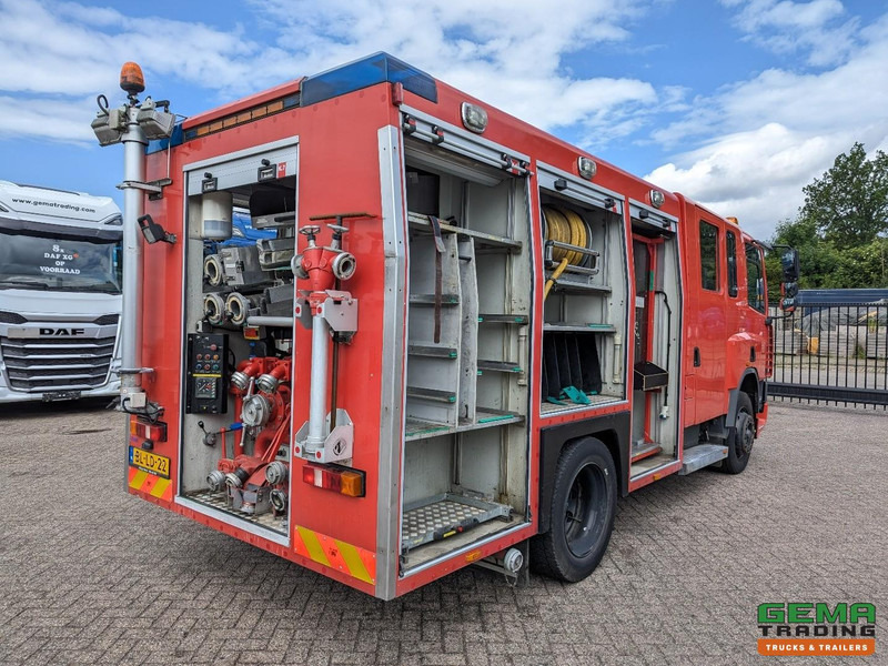 DAF CF65.240 4x2 Euro2 Godiva/Kenbri TS07 LD3.000 HD250 T1.500Liters - 7 persoons - سيارة إطفاء: صورة 2 DAF CF65.240 4x2 Euro2 Godiva/Kenbri TS07 LD3.000 HD250 T1.500Liters - 7 persoons - سيارة إطفاء: صورة 2