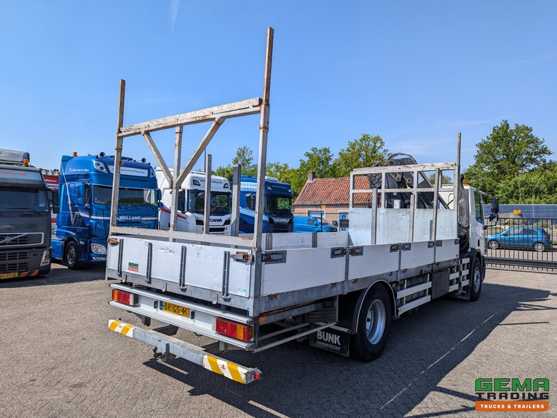 DAF CF75.250 4x2 Dagcab Euro3 - Open laadbak 6.14m + Hiab XS144-E3+3H - RadioGrafisch - 315.000km - TOP! - شاحنات مسطحة, شاحنة كرين: صورة 4 DAF CF75.250 4x2 Dagcab Euro3 - Open laadbak 6.14m + Hiab XS144-E3+3H - RadioGrafisch - 315.000km - TOP! - شاحنات مسطحة, شاحنة كرين: صورة 4