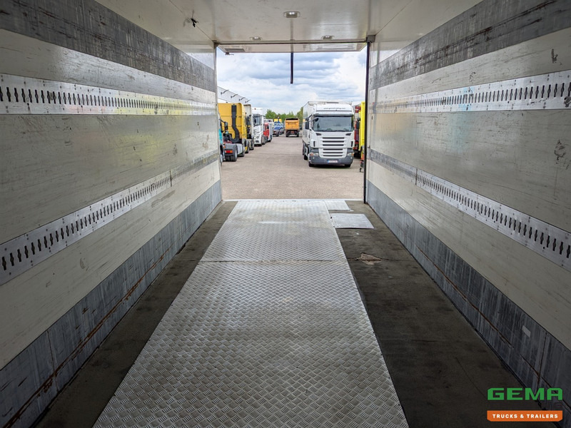 DAF CF85.410 4x2 Spacecab Euro5 - Geïsoleerde bak 7.6m - Laadklep 1500kg - Reservewiel DAF CF85.410 4x2 Spacecab Euro5 - Geïsoleerde bak 7.6m - Laadklep 1500kg - Reservewiel: صورة 12
