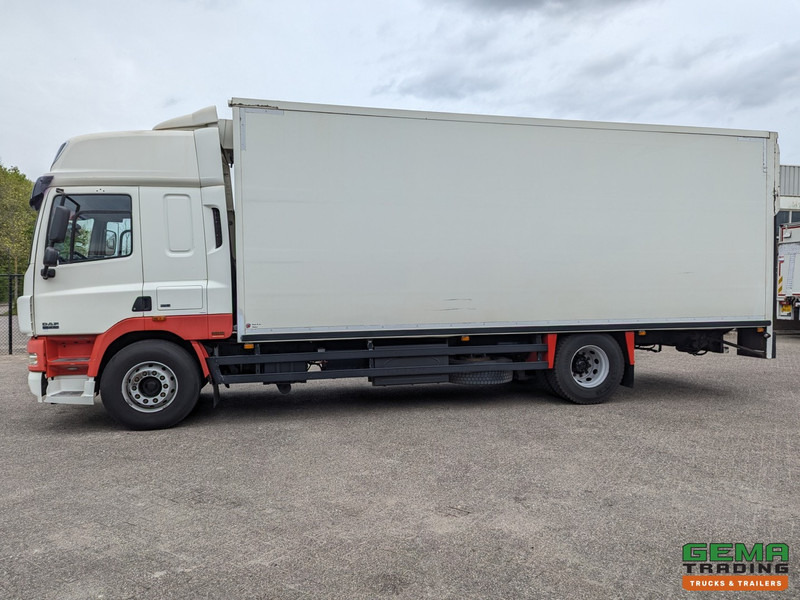 DAF CF85.410 4x2 Spacecab Euro5 - Geïsoleerde bak 7.6m - Laadklep 1500kg - Reservewiel DAF CF85.410 4x2 Spacecab Euro5 - Geïsoleerde bak 7.6m - Laadklep 1500kg - Reservewiel: صورة 14