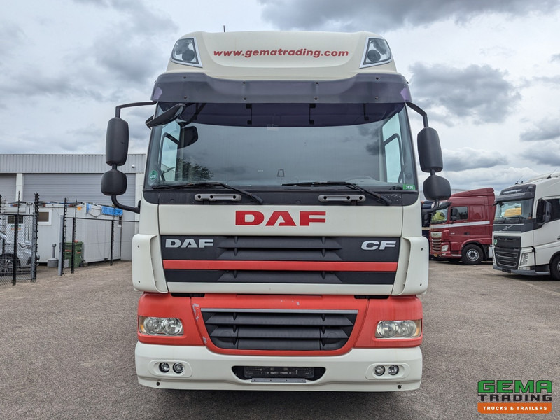 DAF CF85.410 4x2 Spacecab Euro5 - Geïsoleerde bak 7.6m - Laadklep 1500kg - Reservewiel DAF CF85.410 4x2 Spacecab Euro5 - Geïsoleerde bak 7.6m - Laadklep 1500kg - Reservewiel: صورة 9