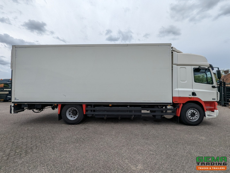 DAF CF85.410 4x2 Spacecab Euro5 - Geïsoleerde bak 7.6m - Laadklep 1500kg - Reservewiel DAF CF85.410 4x2 Spacecab Euro5 - Geïsoleerde bak 7.6m - Laadklep 1500kg - Reservewiel: صورة 13