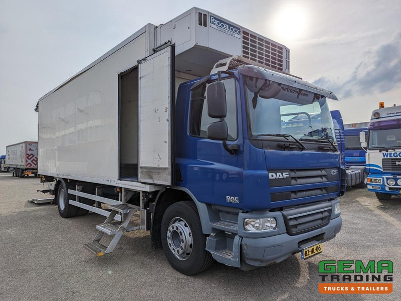 DAF FA CF65.220 4x2 Daycab Euro5 KoelVriesBak 7m + Laadklep 2000kg - FrigoBlock - Zijdeur - شاحنة الفريزر: صورة 2 DAF FA CF65.220 4x2 Daycab Euro5 KoelVriesBak 7m + Laadklep 2000kg - FrigoBlock - Zijdeur - شاحنة الفريزر: صورة 2