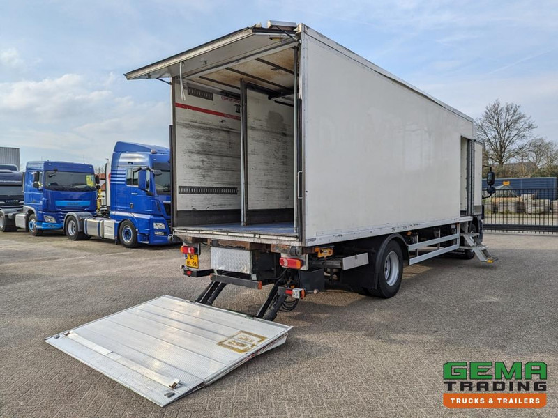 DAF FA CF65.220 4x2 Daycab Euro5 KoelVriesBak 7m + Laadklep 2000kg - FrigoBlock - Zijdeur - شاحنة الفريزر: صورة 3 DAF FA CF65.220 4x2 Daycab Euro5 KoelVriesBak 7m + Laadklep 2000kg - FrigoBlock - Zijdeur - شاحنة الفريزر: صورة 3