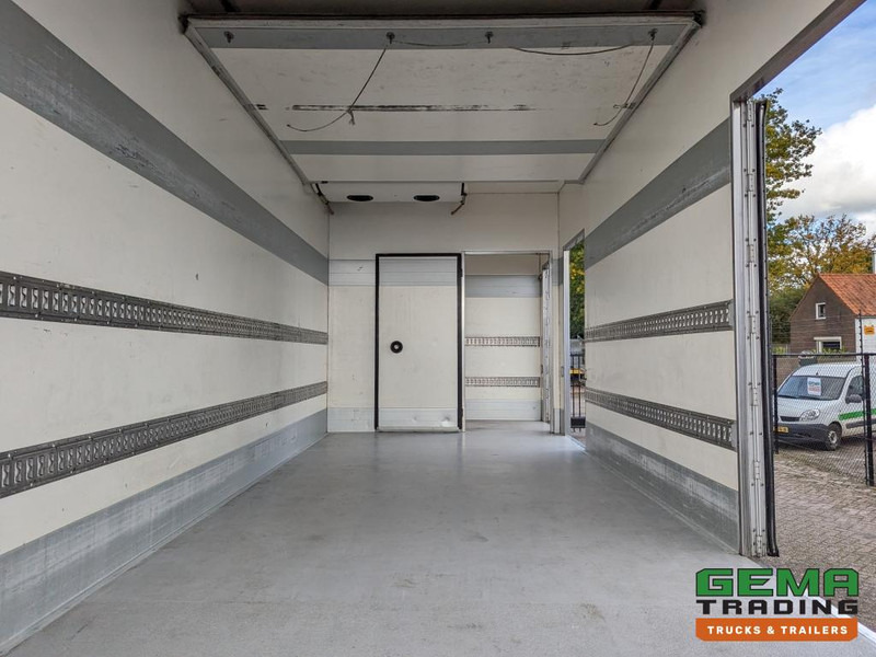 شاحنة الفريزر DAF FA CF65.250 4x2 Daycab Euro5 KoelVriesBak 6.7M  + Carrier Supra750Mt + Laadklep2000kg: صورة 6