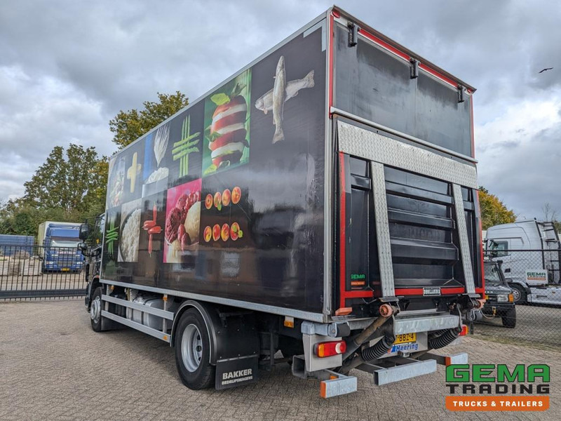 DAF FA CF65.250 4x2 Daycab Euro5 KoelVriesBak 6.7M + Carrier Supra750Mt + Laadklep2000kg - شاحنة الفريزر: صورة 4 DAF FA CF65.250 4x2 Daycab Euro5 KoelVriesBak 6.7M + Carrier Supra750Mt + Laadklep2000kg - شاحنة الفريزر: صورة 4