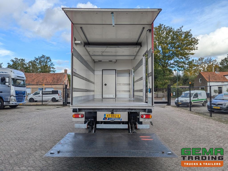 شاحنة الفريزر DAF FA CF65.250 4x2 Daycab Euro5 KoelVriesBak 6.7M  + Carrier Supra750Mt + Laadklep2000kg: صورة 5