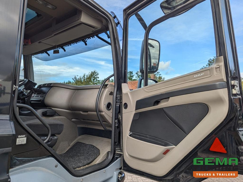 شاحنة الفريزر DAF FA CF65.250 4x2 Daycab Euro5 KoelVriesBak 6.7M  + Carrier Supra750Mt + Laadklep2000kg: صورة 14