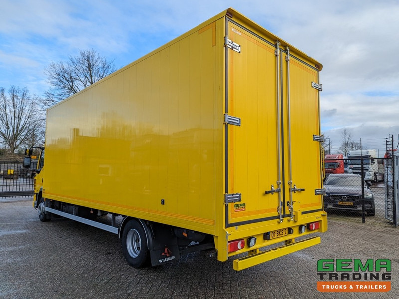 DAF FA LF210 4x2 Daycab Euro6 Automaat - Gesloten bak 7M - ALU Opbouw (V703) - شاحنة مقفلة: صورة 4 DAF FA LF210 4x2 Daycab Euro6 Automaat - Gesloten bak 7M - ALU Opbouw (V703) - شاحنة مقفلة: صورة 4