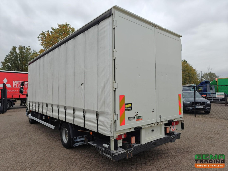 DAF FA LF45.140 4x2 Dagcab Euro4 - 12T - Schuifzeilen/Geslotenbak 6.9m + Laadklep 1500kg - 66.000km Origineel! - Handgeschakeld - شاحنة ستارة: صورة 3 DAF FA LF45.140 4x2 Dagcab Euro4 - 12T - Schuifzeilen/Geslotenbak 6.9m + Laadklep 1500kg - 66.000km Origineel! - Handgeschakeld - شاحنة ستارة: صورة 3