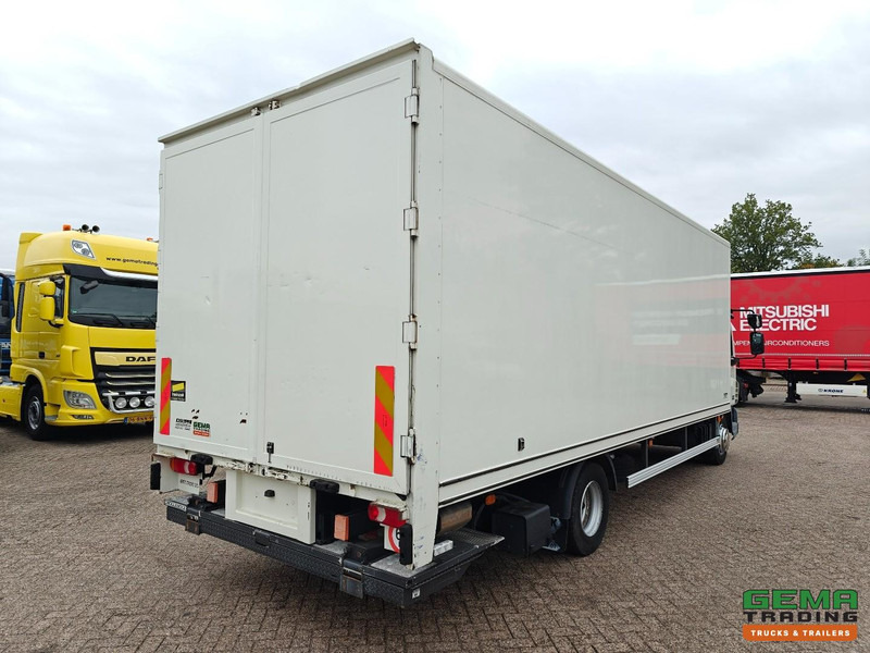 DAF FA LF45.140 4x2 Dagcab Euro4 - 12T - Schuifzeilen/Geslotenbak 6.9m + Laadklep 1500kg - 66.000km Origineel! - Handgeschakeld - شاحنة ستارة: صورة 5 DAF FA LF45.140 4x2 Dagcab Euro4 - 12T - Schuifzeilen/Geslotenbak 6.9m + Laadklep 1500kg - 66.000km Origineel! - Handgeschakeld - شاحنة ستارة: صورة 5