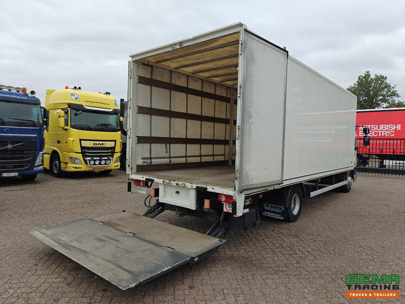 DAF FA LF45.140 4x2 Dagcab Euro4 - 12T - Schuifzeilen/Geslotenbak 6.9m + Laadklep 1500kg - 66.000km Origineel! - Handgeschakeld - شاحنة ستارة: صورة 2 DAF FA LF45.140 4x2 Dagcab Euro4 - 12T - Schuifzeilen/Geslotenbak 6.9m + Laadklep 1500kg - 66.000km Origineel! - Handgeschakeld - شاحنة ستارة: صورة 2