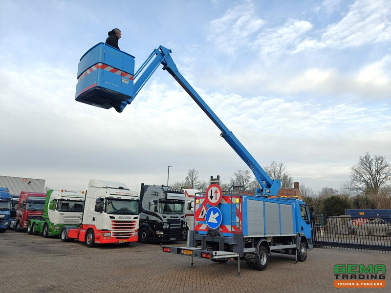 DAF FA LF45.160 4x2 Dagcab Euro5 EEV - 265-16M Telescoop Hoogwerker - NL Truck - Top! - شاحنة: صورة 5 DAF FA LF45.160 4x2 Dagcab Euro5 EEV - 265-16M Telescoop Hoogwerker - NL Truck - Top! - شاحنة: صورة 5