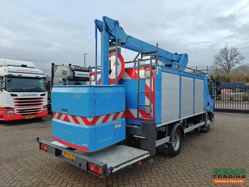DAF FA LF45.160 4x2 Dagcab Euro5 EEV - 265-16M Telescoop Hoogwerker - NL Truck - Top! - شاحنة: صورة 2 DAF FA LF45.160 4x2 Dagcab Euro5 EEV - 265-16M Telescoop Hoogwerker - NL Truck - Top! - شاحنة: صورة 2