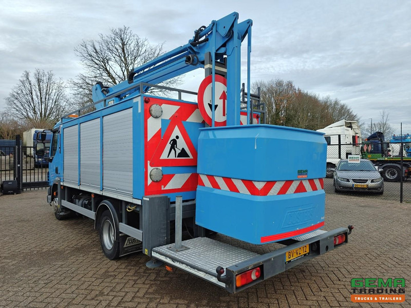 DAF FA LF45.160 4x2 Dagcab Euro5 EEV - 265-16M Telescoop Hoogwerker - NL Truck - Top! - شاحنة: صورة 4 DAF FA LF45.160 4x2 Dagcab Euro5 EEV - 265-16M Telescoop Hoogwerker - NL Truck - Top! - شاحنة: صورة 4