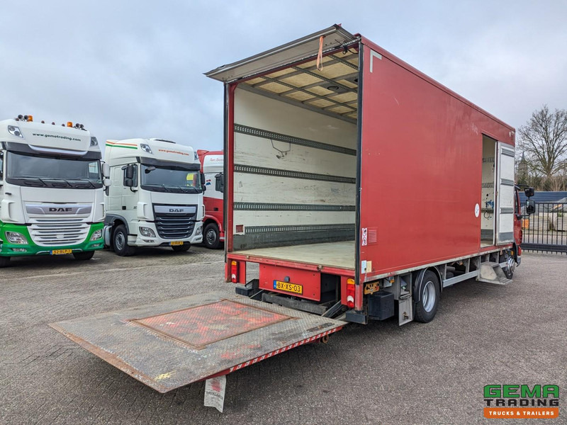 DAF FA LF45.210 4x2 Dagcab Euro5 EEV - GeslotenBak 6.6M - Zijdeuren - Weegsysteem - Laadklep 1500KG - شاحنة مقفلة: صورة 3 DAF FA LF45.210 4x2 Dagcab Euro5 EEV - GeslotenBak 6.6M - Zijdeuren - Weegsysteem - Laadklep 1500KG - شاحنة مقفلة: صورة 3