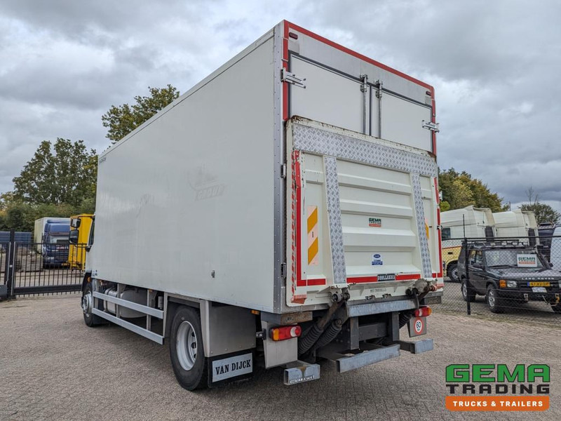DAF FA LF55.300 4x2 Sleepcab 18T Euro5 Koel-VriesBak 6.45m + Carrier Supra 750 - Laadklep 1500KG (V781) - شاحنة صندوق متساوي: صورة 5 DAF FA LF55.300 4x2 Sleepcab 18T Euro5 Koel-VriesBak 6.45m + Carrier Supra 750 - Laadklep 1500KG (V781) - شاحنة صندوق متساوي: صورة 5