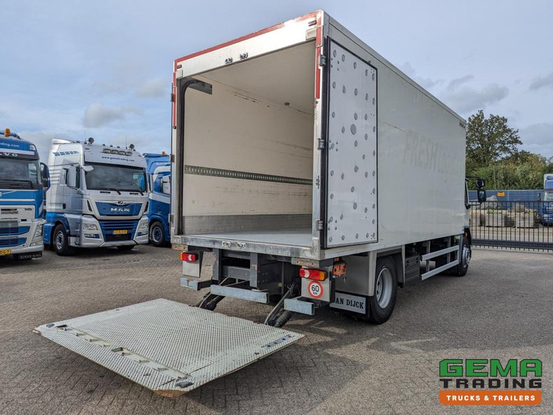 DAF FA LF55.300 4x2 Sleepcab 18T Euro5 Koel-VriesBak 6.45m + Carrier Supra 750 - Laadklep 1500KG (V781) - شاحنة صندوق متساوي: صورة 2 DAF FA LF55.300 4x2 Sleepcab 18T Euro5 Koel-VriesBak 6.45m + Carrier Supra 750 - Laadklep 1500KG (V781) - شاحنة صندوق متساوي: صورة 2