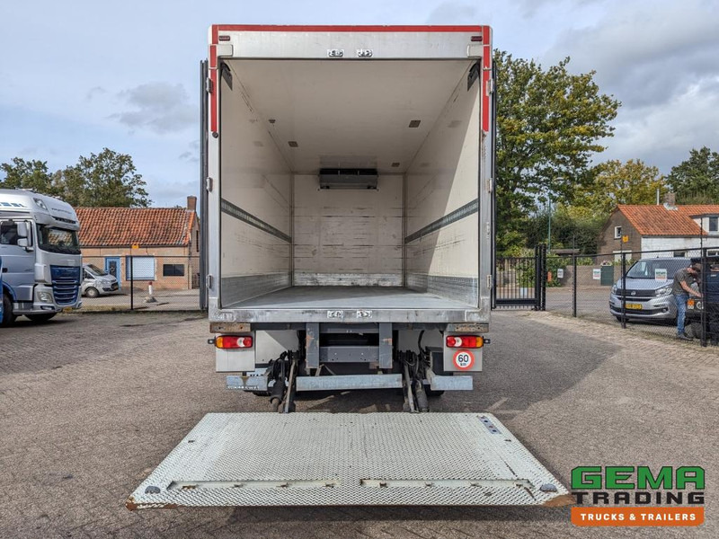 DAF FA LF55.300 4x2 Sleepcab 18T Euro5 Koel-VriesBak 6.45m + Carrier Supra 750 - Laadklep 1500KG (V781) - شاحنة صندوق متساوي: صورة 4 DAF FA LF55.300 4x2 Sleepcab 18T Euro5 Koel-VriesBak 6.45m + Carrier Supra 750 - Laadklep 1500KG (V781) - شاحنة صندوق متساوي: صورة 4