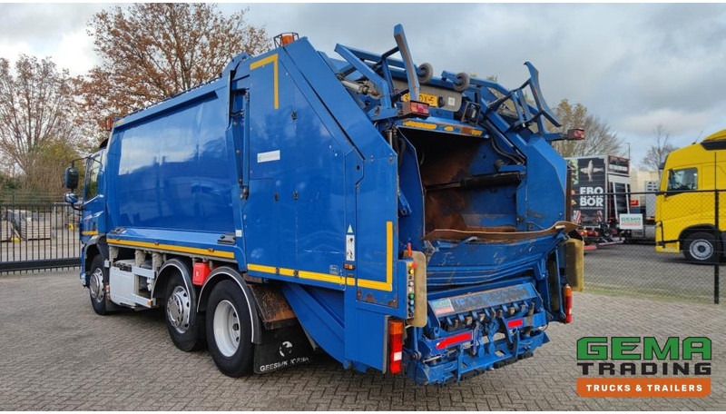 DAF FAG CF290 6x2 Daycab Euro6 - Geesink GPMIII 20H25 GCB 500/1000 - Weegsysteem (V661) - شاحنة النفايات: صورة 4 DAF FAG CF290 6x2 Daycab Euro6 - Geesink GPMIII 20H25 GCB 500/1000 - Weegsysteem (V661) - شاحنة النفايات: صورة 4