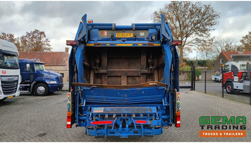 DAF FAG CF290 6x2 Daycab Euro6 - Geesink GPMIII 20H25 GCB 500/1000 - Weegsysteem (V661) - شاحنة النفايات: صورة 5 DAF FAG CF290 6x2 Daycab Euro6 - Geesink GPMIII 20H25 GCB 500/1000 - Weegsysteem (V661) - شاحنة النفايات: صورة 5