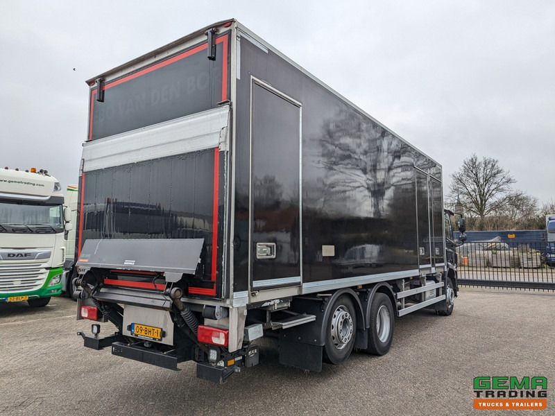 DAF FAN CF280 6x2/4 DayCab Euro6 - Koel-VriesBak 7.9m + Carrier Supra 1150MT + Laadklep 2000kg - 10/2025APK - شاحنة الفريزر: صورة 4 DAF FAN CF280 6x2/4 DayCab Euro6 - Koel-VriesBak 7.9m + Carrier Supra 1150MT + Laadklep 2000kg - 10/2025APK - شاحنة الفريزر: صورة 4