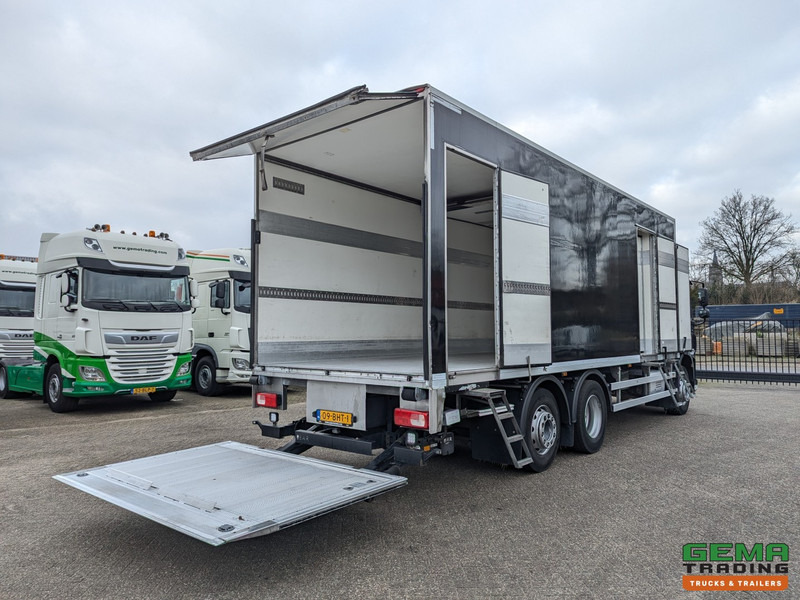 DAF FAN CF280 6x2/4 DayCab Euro6 - Koel-VriesBak 7.9m + Carrier Supra 1150MT + Laadklep 2000kg - 10/2025APK - شاحنة الفريزر: صورة 2 DAF FAN CF280 6x2/4 DayCab Euro6 - Koel-VriesBak 7.9m + Carrier Supra 1150MT + Laadklep 2000kg - 10/2025APK - شاحنة الفريزر: صورة 2