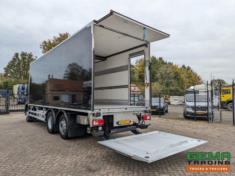DAF FAN CF290 6x2 4 DayCab Euro6 - Koel-VriesBak 7.9m + Carrier Supra 1150MT + Laadklep 2000kg - 07/2025 APK (V837) - شاحنة صندوق متساوي: صورة 2 DAF FAN CF290 6x2 4 DayCab Euro6 - Koel-VriesBak 7.9m + Carrier Supra 1150MT + Laadklep 2000kg - 07/2025 APK (V837) - شاحنة صندوق متساوي: صورة 2