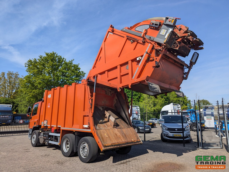 DAF FAN CF75.250 6x2/4 Dagcabine Euro5 - MOL/VDK Pusher 2000 OB + Terberg TCA-DELW-2 - 08/2025APK - شاحنة النفايات: صورة 2 DAF FAN CF75.250 6x2/4 Dagcabine Euro5 - MOL/VDK Pusher 2000 OB + Terberg TCA-DELW-2 - 08/2025APK - شاحنة النفايات: صورة 2