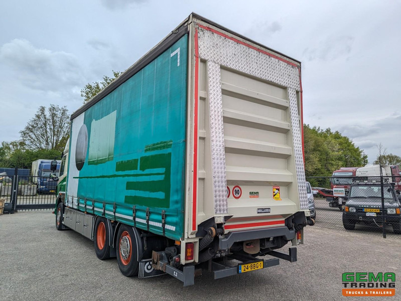 DAF FAN CF85.410 6x2/4 Spacecab Euro5 EEV - Schuifzeilen/dak 7.23m + Laadklep 6000kg - 10/2025APK - شاحنة ستارة: صورة 3 DAF FAN CF85.410 6x2/4 Spacecab Euro5 EEV - Schuifzeilen/dak 7.23m + Laadklep 6000kg - 10/2025APK - شاحنة ستارة: صورة 3