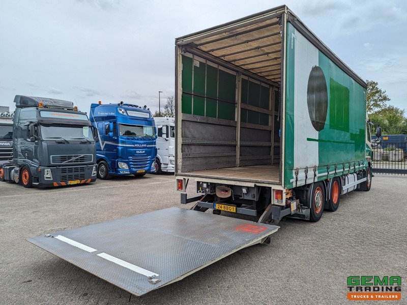 DAF FAN CF85.410 6x2/4 Spacecab Euro5 EEV - Schuifzeilen/dak 7.23m + Laadklep 6000kg - 10/2025APK - شاحنة ستارة: صورة 2 DAF FAN CF85.410 6x2/4 Spacecab Euro5 EEV - Schuifzeilen/dak 7.23m + Laadklep 6000kg - 10/2025APK - شاحنة ستارة: صورة 2