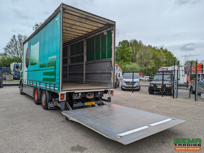 DAF FAN CF85.410 6x2/4 Spacecab Euro5 EEV - Schuifzeilen/dak 7.23m + Laadklep 6000kg - 10/2025APK - شاحنة ستارة: صورة 5 DAF FAN CF85.410 6x2/4 Spacecab Euro5 EEV - Schuifzeilen/dak 7.23m + Laadklep 6000kg - 10/2025APK - شاحنة ستارة: صورة 5