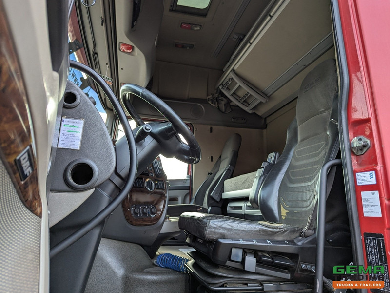DAF FAS XF105.460 6x2 SuperSpaceCab Euro5 - VDL Haakarm Systeem 20T - Dubbele Vangmuil - LiftAs - 11/2025 APK - شاحنة ذات خطاف: صورة 5 DAF FAS XF105.460 6x2 SuperSpaceCab Euro5 - VDL Haakarm Systeem 20T - Dubbele Vangmuil - LiftAs - 11/2025 APK - شاحنة ذات خطاف: صورة 5