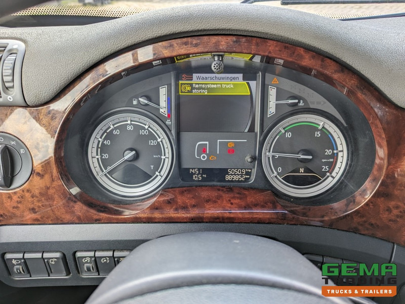 DAF FT CF400 4x2 Euro6 FT CF400 4x2 Spacecab Euro6 - (T1413) DAF FT CF400 4x2 Euro6 FT CF400 4x2 Spacecab Euro6 - (T1413): صورة 14