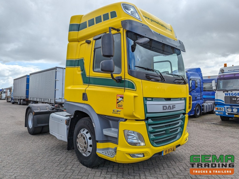 DAF FT CF400 4x2 Euro6 FT CF400 4x2 Spacecab Euro6 - (T1413) - وحدة جر: صورة 2 DAF FT CF400 4x2 Euro6 FT CF400 4x2 Spacecab Euro6 - (T1413) - وحدة جر: صورة 2