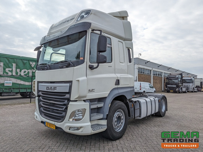 DAF FT CF460 4x2 Euro6 FT CF460 4x2 Spacecab Euro6 - Automaat - ADR equipped - وحدة جر: صورة 1 DAF FT CF460 4x2 Euro6 FT CF460 4x2 Spacecab Euro6 - Automaat - ADR equipped - وحدة جر: صورة 1