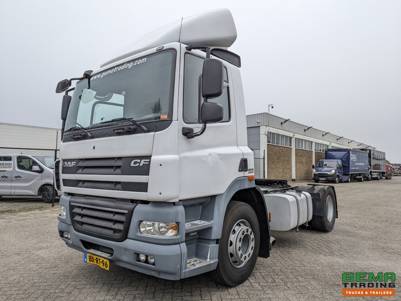 DAF FT CF85.360 4x2 Daycab Euro5 Groot Brandstoffilter - 6760kg - وحدة جر: صورة 1 DAF FT CF85.360 4x2 Daycab Euro5 Groot Brandstoffilter - 6760kg - وحدة جر: صورة 1