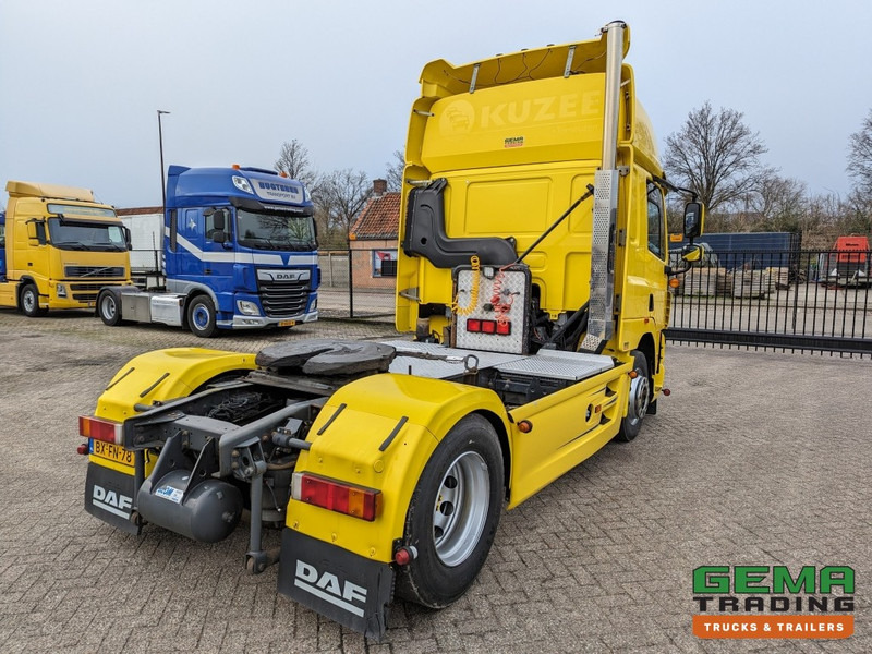 DAF FT CF85.360 4x2 Sleepcab Euro5 PTO Prep - 3-Spaaks stuur - Side Skirts - NATO (T1327) - وحدة جر: صورة 3 DAF FT CF85.360 4x2 Sleepcab Euro5 PTO Prep - 3-Spaaks stuur - Side Skirts - NATO (T1327) - وحدة جر: صورة 3