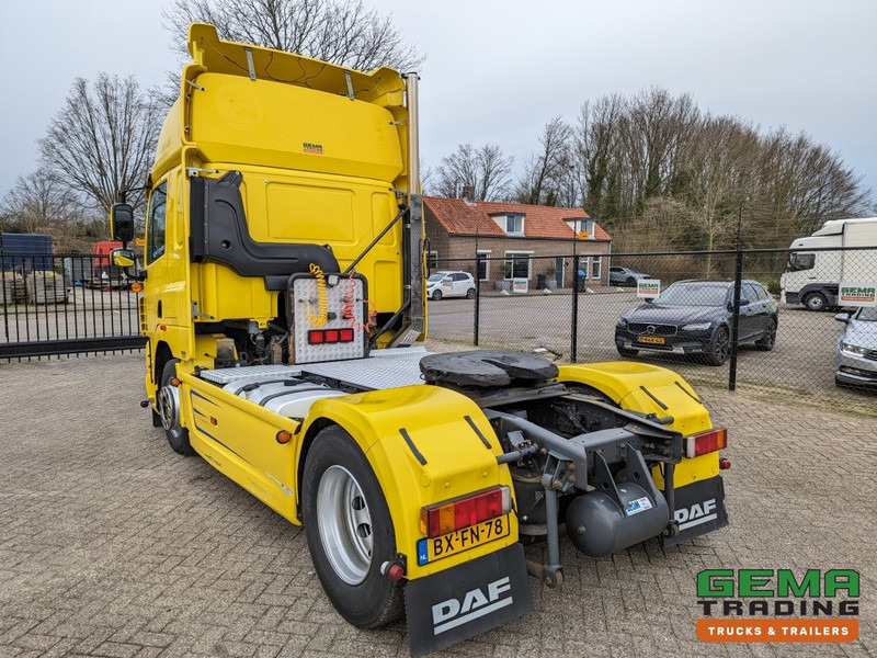 DAF FT CF85.360 4x2 Sleepcab Euro5 PTO Prep - 3-Spaaks stuur - Side Skirts - NATO (T1327) - وحدة جر: صورة 4 DAF FT CF85.360 4x2 Sleepcab Euro5 PTO Prep - 3-Spaaks stuur - Side Skirts - NATO (T1327) - وحدة جر: صورة 4