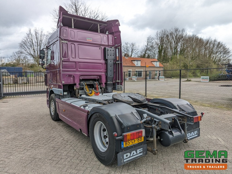 DAF FT XF105.410 4x2 Euro5 FT XF105.410 4x2 SpaceCab Euro5 - Side Skirts - Spare Wheel - Original Holland truck - وحدة جر: صورة 4 DAF FT XF105.410 4x2 Euro5 FT XF105.410 4x2 SpaceCab Euro5 - Side Skirts - Spare Wheel - Original Holland truck - وحدة جر: صورة 4