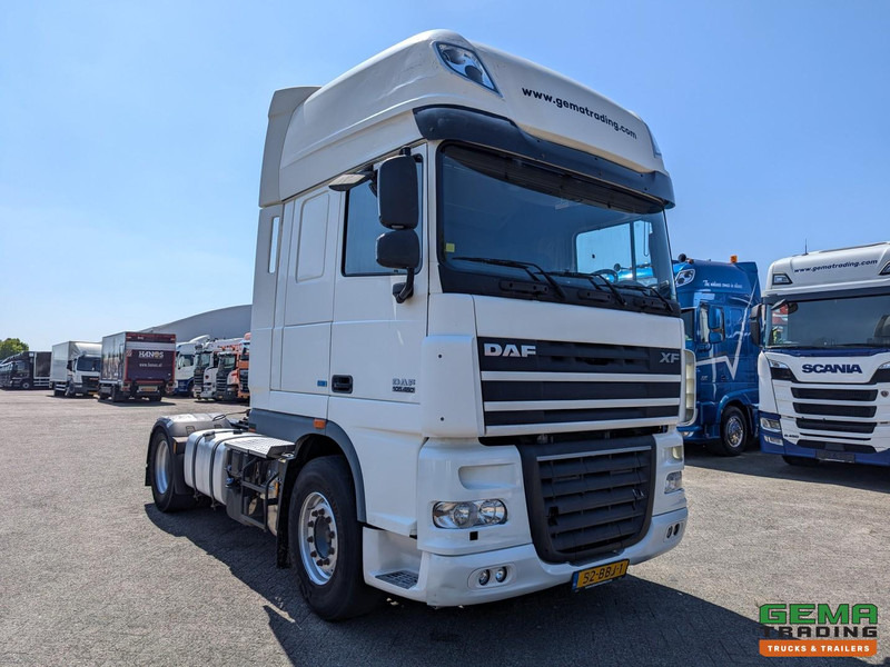 DAF FT XF105.460 4x2 Superspacecab Euro5 EEV - Retarder - Dubbele tanks - وحدة جر: صورة 2 DAF FT XF105.460 4x2 Superspacecab Euro5 EEV - Retarder - Dubbele tanks - وحدة جر: صورة 2
