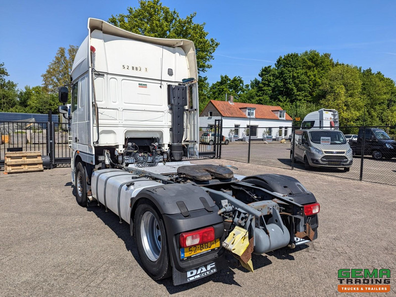 DAF FT XF105.460 4x2 Superspacecab Euro5 EEV - Retarder - Dubbele tanks - وحدة جر: صورة 4 DAF FT XF105.460 4x2 Superspacecab Euro5 EEV - Retarder - Dubbele tanks - وحدة جر: صورة 4