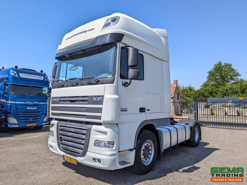 DAF FT XF105.460 4x2 Superspacecab Euro5 EEV - Retarder - Dubbele tanks - وحدة جر: صورة 1 DAF FT XF105.460 4x2 Superspacecab Euro5 EEV - Retarder - Dubbele tanks - وحدة جر: صورة 1