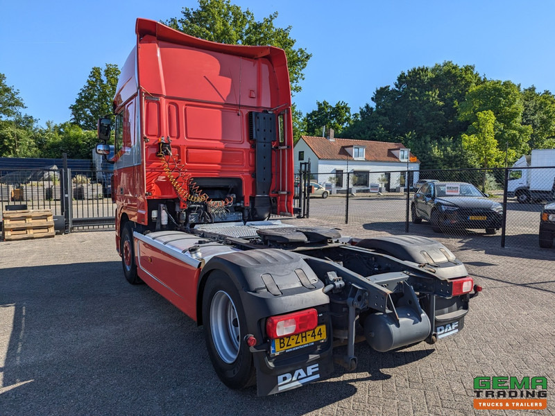 DAF FT XF105.460 4x2 Superspacecab Euro5 - Standairco - Groot brandstoffilter - 07/2025 APK - وحدة جر: صورة 4 DAF FT XF105.460 4x2 Superspacecab Euro5 - Standairco - Groot brandstoffilter - 07/2025 APK - وحدة جر: صورة 4