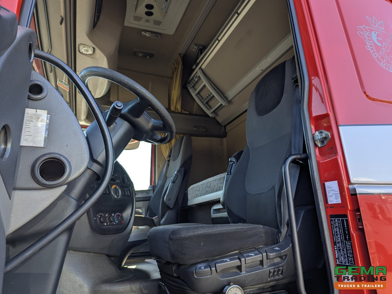 DAF FT XF105.460 4x2 Superspacecab Euro5 - Standairco - Groot brandstoffilter - 07/2025 APK - وحدة جر: صورة 5 DAF FT XF105.460 4x2 Superspacecab Euro5 - Standairco - Groot brandstoffilter - 07/2025 APK - وحدة جر: صورة 5