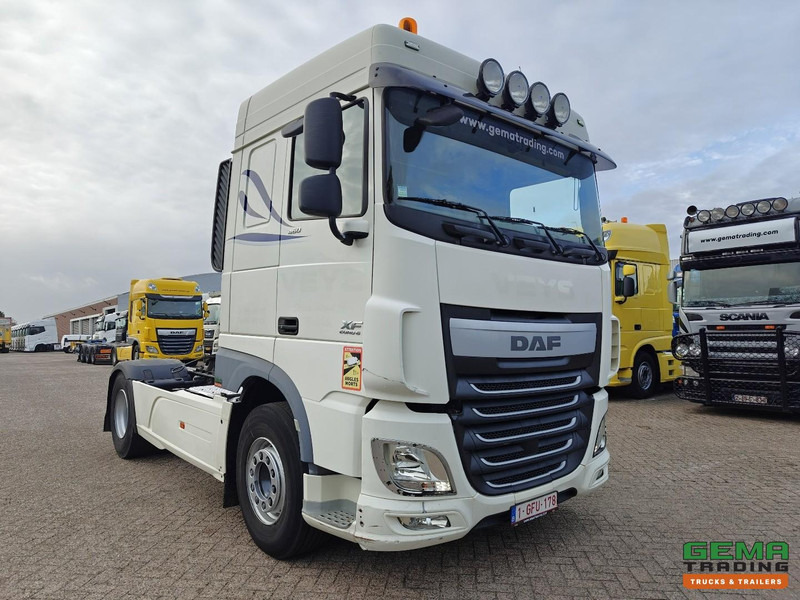 DAF FT XF480 4x2 Spacecab Euro6 - Retarder - Handgeschakeld - SMARTTacho V2 - 02/2026 APK - وحدة جر: صورة 2 DAF FT XF480 4x2 Spacecab Euro6 - Retarder - Handgeschakeld - SMARTTacho V2 - 02/2026 APK - وحدة جر: صورة 2